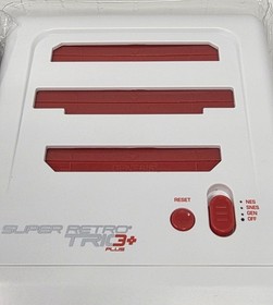 Retro-Bit Super Retro Trio+ Plus HDMI Console NES SNES Genesis | Boxed Console