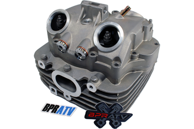 PSA9 エンペルト 400EX Ported Cylinder Head Porting Assembled Valve Full Port Head