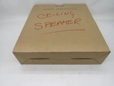 JBL CSS8008 Commercial Series Speaker 8" 96dB 5W 100V 120DEG WRITING ON BOX NEW