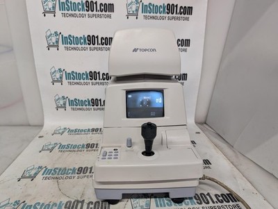 Topcon CT-80 Computerized Tonometer (As-Is)