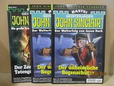 John Sinclair # 119 119 2312