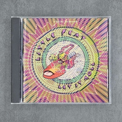 Let It Roll Music