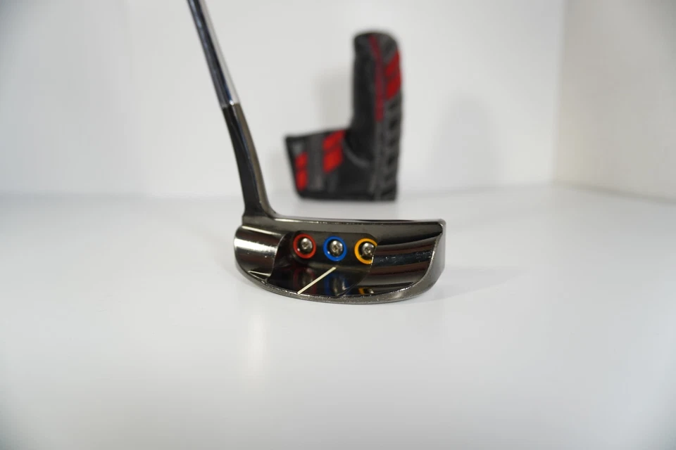Scotty Cameron 2008 Button Back Del Mar 34” Putter Japan Special Release W/C RH - Image 4 of 4