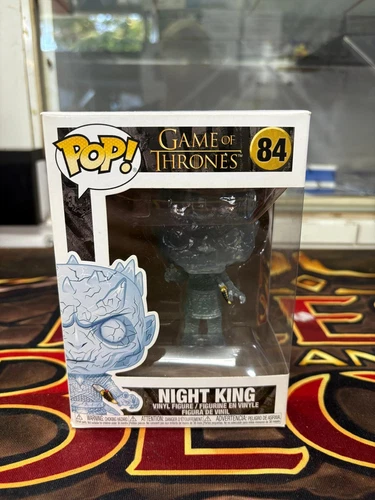 Night King 84 Game of Thrones Funko Pop Vinyl