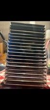 Lot of 10 Cd Jewel Cases