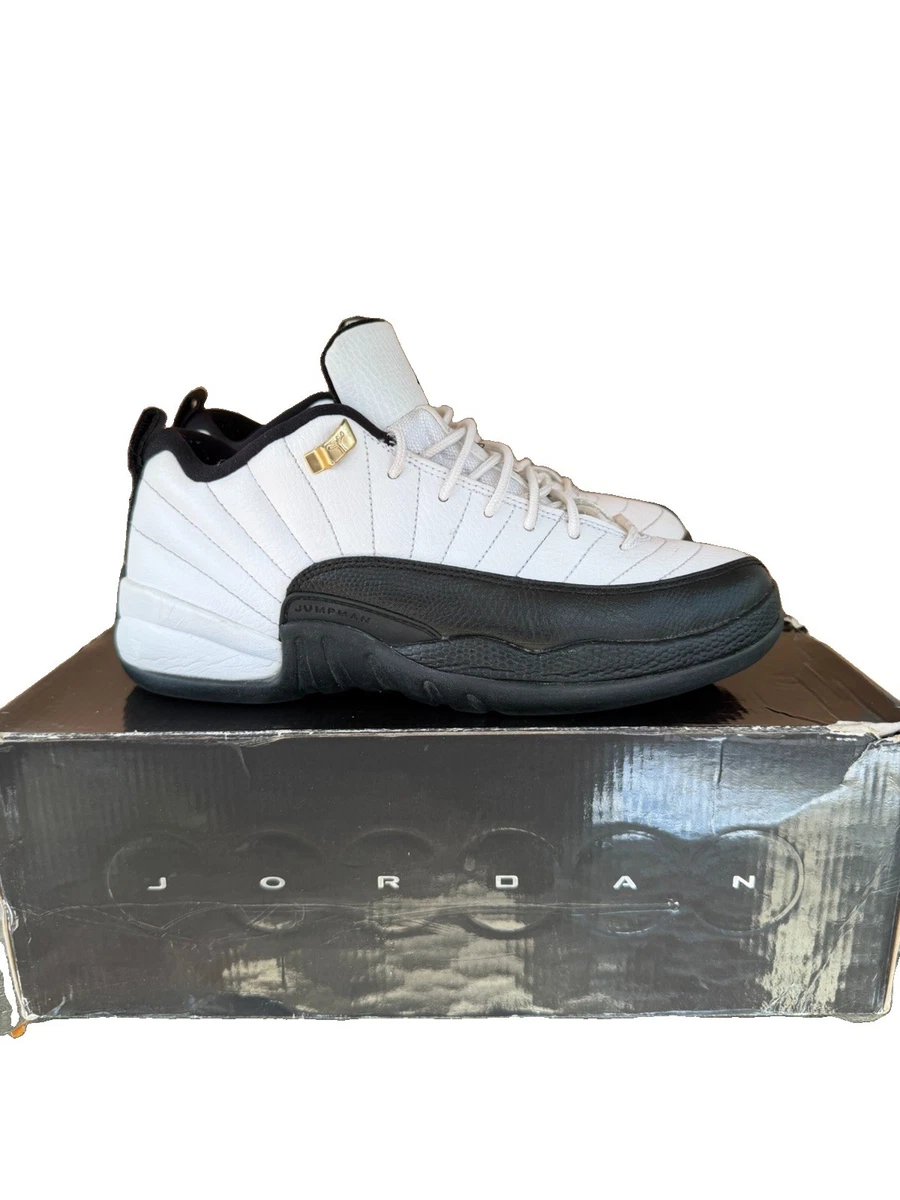 Jordan 12 Retro 2011 Low Taxi for Sale | Authenticity Guaranteed