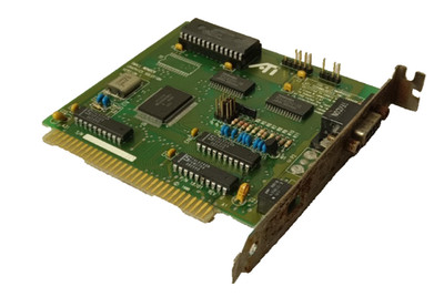 Vintage ATI Small Wonder Graphics Solution Version 1