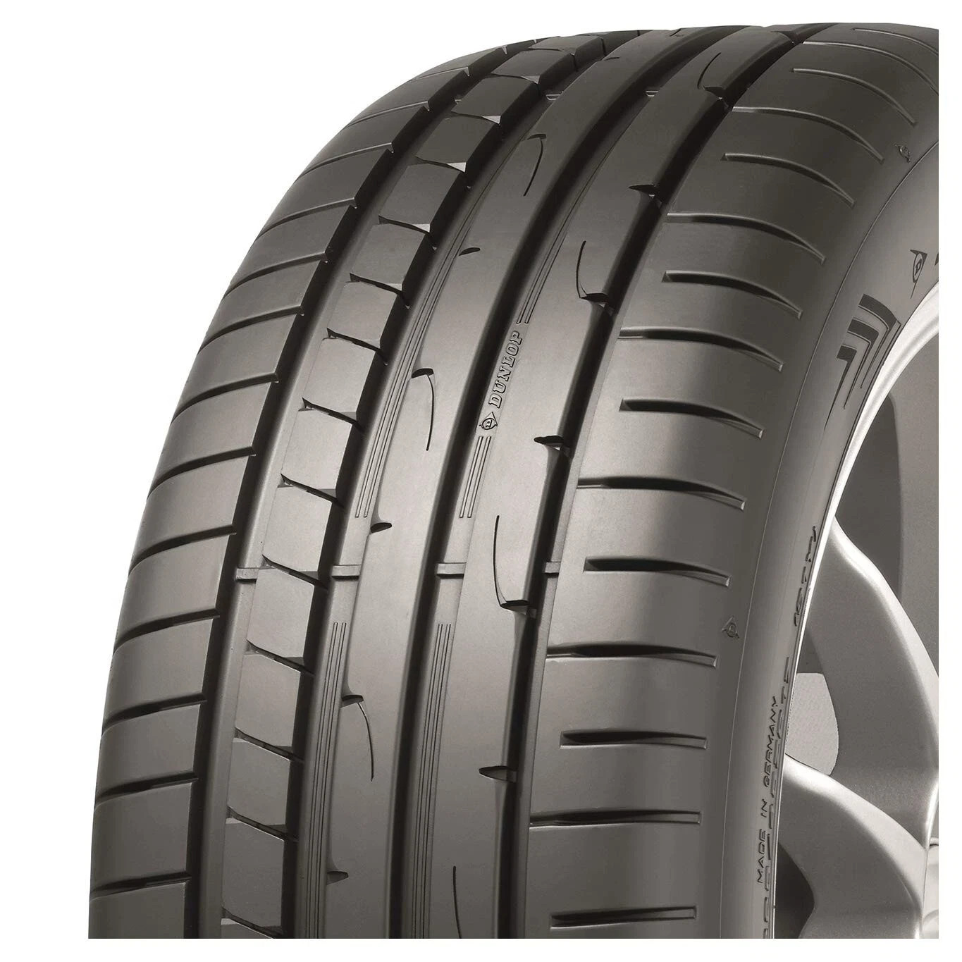 Pneumatici Auto Dunlop 225/45R17 94Y XL Sport Maxx Rt 2 DOT Recenti Kit 4 Pz - Immagine 1