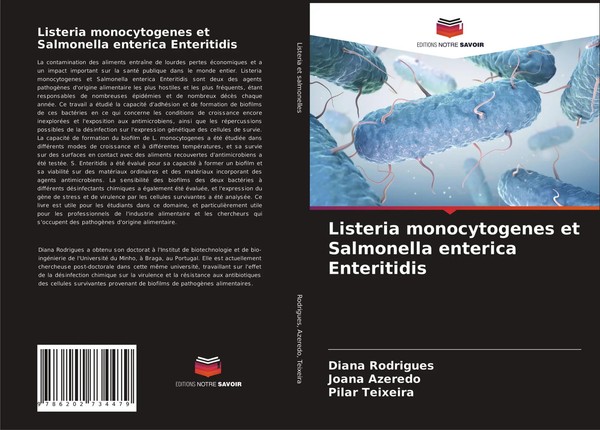 Diana Rodrigues (U. A.) | Listeria Monocytogenes Et Salmonella Enterica...-image