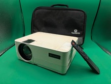 VANKYO Leisure 470 Portable Projector 720P HD WiFi HDMI Home Theater PH9