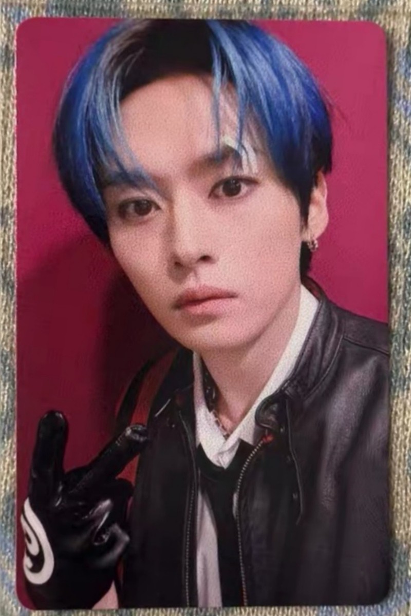 Stray Kids KARMA ALBUM KMS KMSTATION 3.0 POB OFFICIAL PHOTOCARD