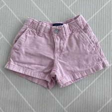 Polo Ralph Lauren Pink Cotton Shorts Girl  s Size 2