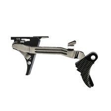 Psa Dagger Micro -sct Sc Trigger Shark System 43x Style Frame - Drop In Ready