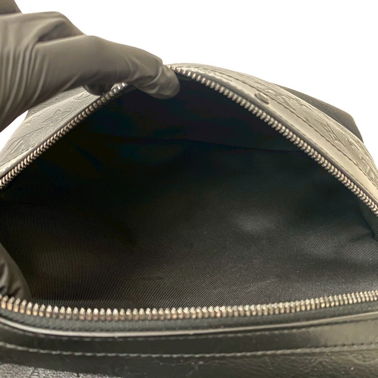 LOUIS VUITTON sprinter backpack Monogram shadow B… - image 10