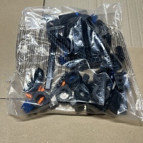 Kiss Monster K'nex Rock Stage Big Rig Knex Set -sealed Bags-READ DESCRIPTION