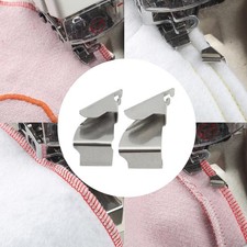 Jauge de guide de couture pour machine à coudre surjeteuse industrielle