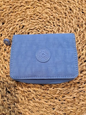 Kipling Women's Money Love Small RFID Blocking Zipper Wallet
