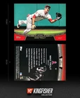 Mike Trout 2013 Topps Chase It Down #CD-1 Los Angeles Angels