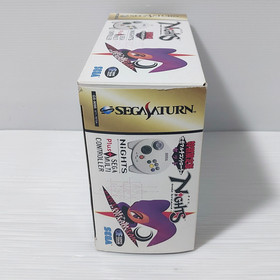 Sega Saturn SS Multi Controller GS-9095 NIGHTS Limited Tested Import Japan