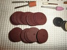 164 piece Dremel Tool Accessories: Discs Bits Grinder Carving Engraving ORGANIZE — photo 7
