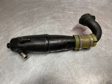 Serpent Nova Mega 110 Exhaust Pipe Kyosho Mugen Novarossi Top Rex O.s.