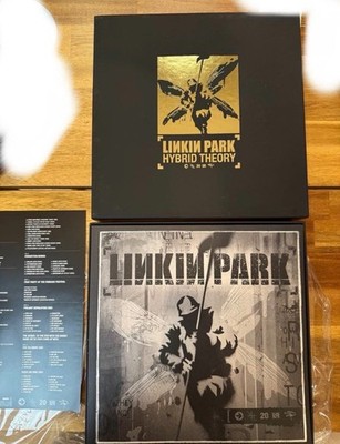 Linkin Park – Hybrid Theory [20th Anniversary Super Deluxe Box Set