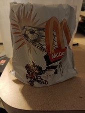 MCDONALDS 2026 FIFA WORLD CUP MEAL COLLECTIBLE CUP RONALDINHO NEW OPEN