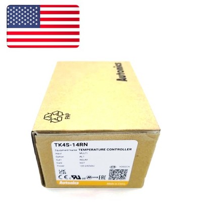1PC AUTONICS TK4S-14RN Temperature Controller- US Stock