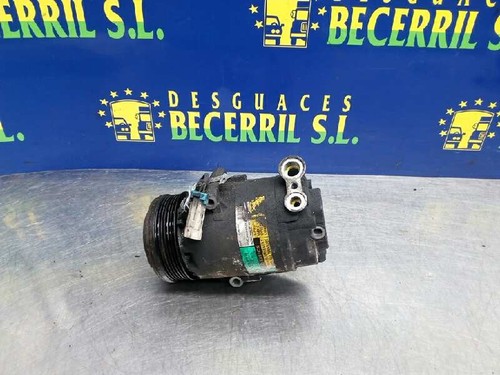 24464152 KLIMAKOMPRESSOR / 1570714 FÜR OPEL ZAFIRA A ELEGANCE