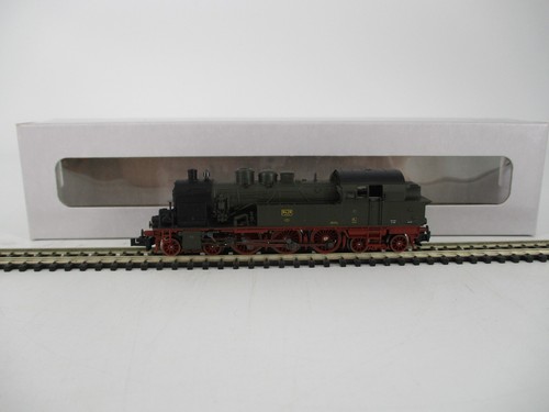 Fleischmann Locomotora de vapor escala N 7913 BR8428 analógica en FHBox | Condition: Gebraucht