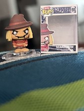 Funko Pop! DC Batman The Animated Series - Scarecrow #195