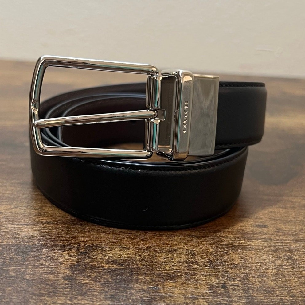coach adjustable belt