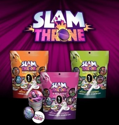 Slam Throne Mystery Bags