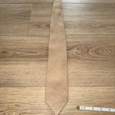 Drakes Of London Linen Tie