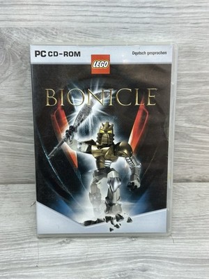 Lego  Bionicle PC Spiel
