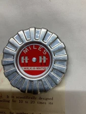 Vintage Miles Walk-A-Matic Made In Japan