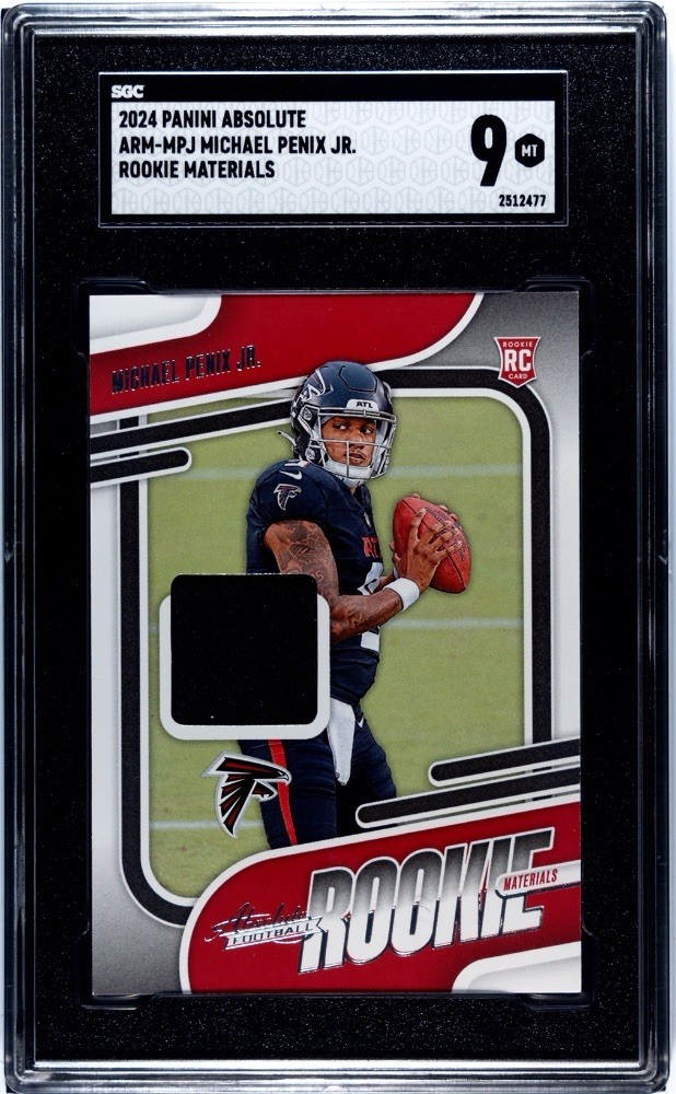 2024 Panini Absolute - Absolute Rookie Materials Michael