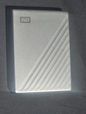 WD My Passport Ultra 4TB External Hard Drive WDBFTM0040BSL-0D