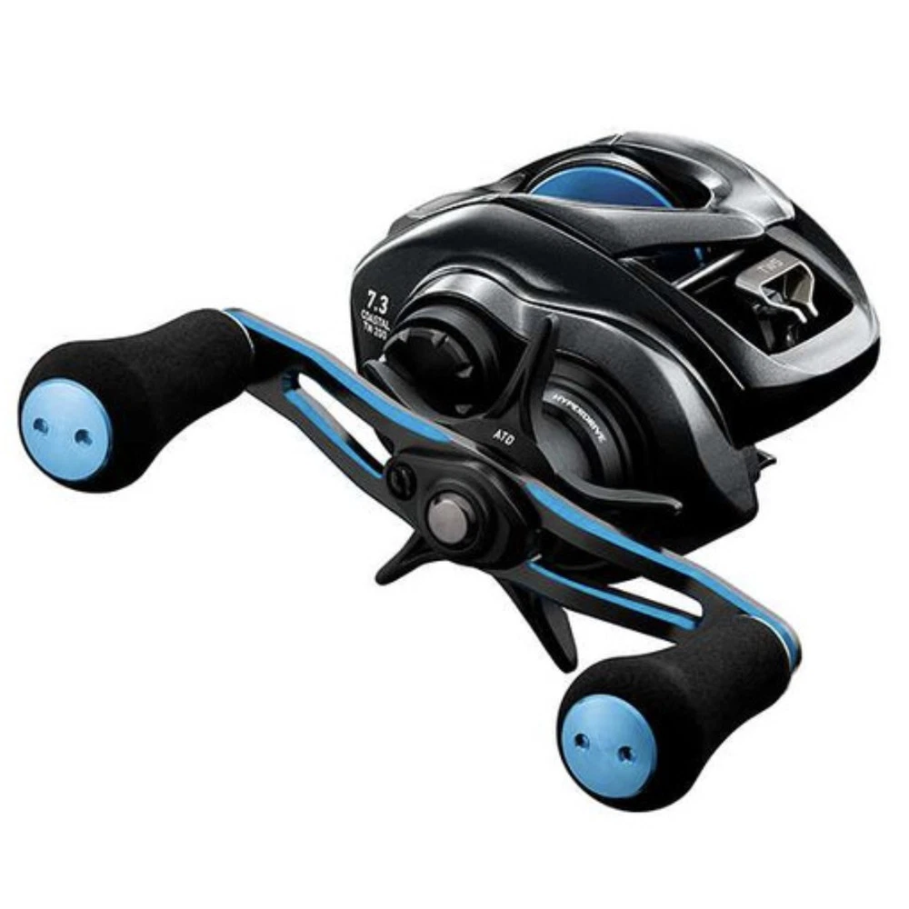 Daiwa Baitcast Reel Left Fishing Reels for sale | eBay