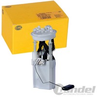Hella KRAFTSTOFF-FÖRDEREINHEIT Kraftstoffpumpe Passend FüR Nissan Qashqai