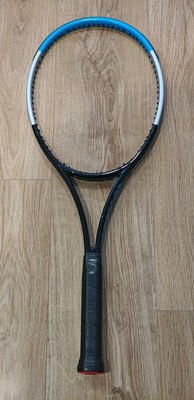 Wilson Ultra Pro V3 Tennisschläger L3 gebraucht gratis Besaitung neuer Griff