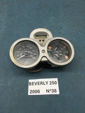 STRUMENTAZIONE CONTACHILOMETRI PIAGGIO BEVERLY 250   2006