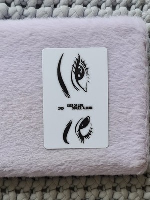 Kpop Kiss Of Life [Who Is She] 2nd Single Album Seek Ver Natty