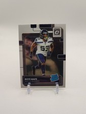 2022 Panini Donruss Optic Rated Rookie Boye Mafe Seattle Seahawks #263