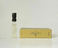 Xerjoff  LOUIS  XV 1722  Parfum 2ml/0.06fl oz Vial Sample New In Box