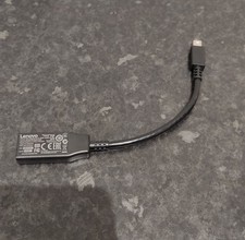 Lenovo mini displayport to hdmi adapter 0B58409