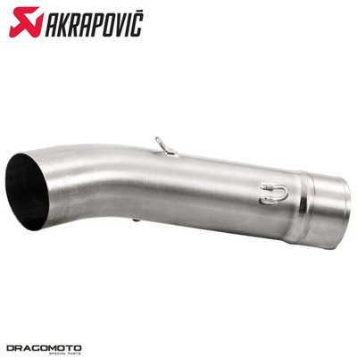 krümmer YAMAHA YZF-R1 1000 ABS 60th Anniversary Edition 2016 AKRAPOVIC Titan ...