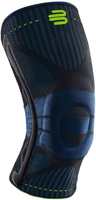 BAUERFEIND Kniebandage  Knee Support  mit Silikonring, Rechts & links tragbar