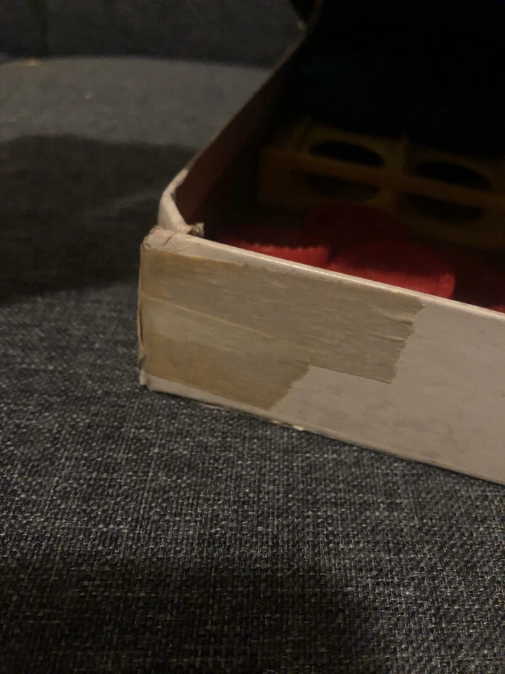 Vintage Connect Four game - Image 4 of 4