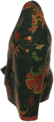 Desigual Sandals Pam 2 31SS244, Sandali col Tacco Donna, Multicolore (Mehrfarbig (Navy 5072
